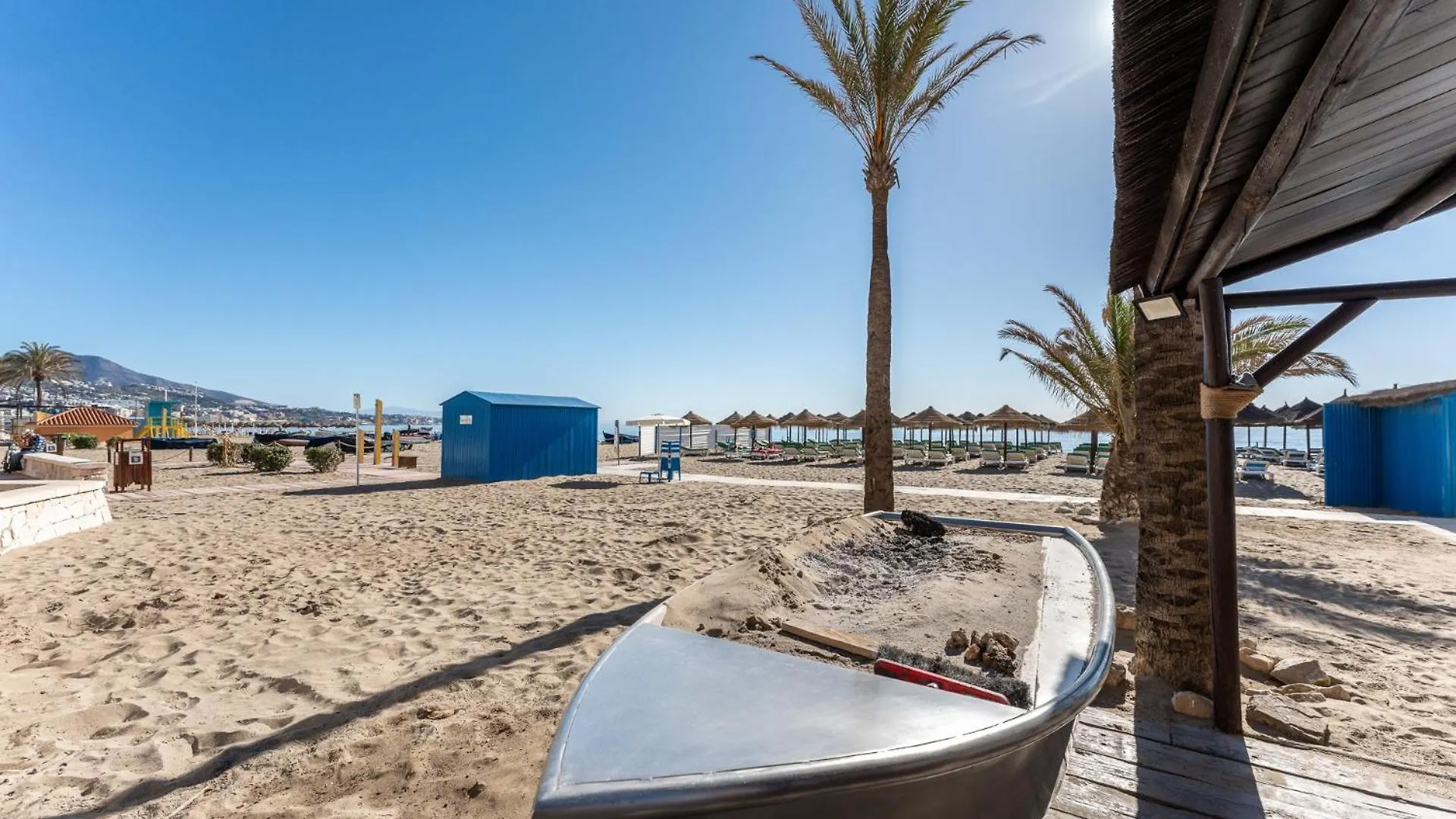 Appartamento Malagasuite Fuengirola Front Beach