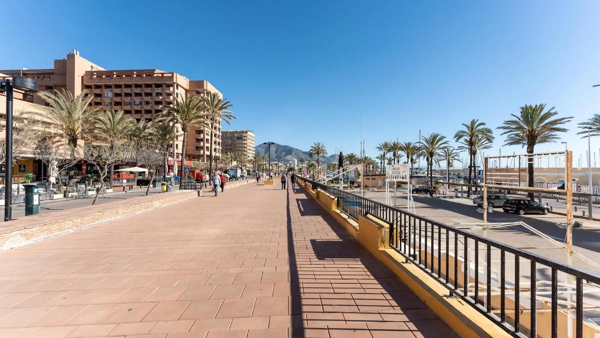 Malagasuite Fuengirola Front Beach 0*,  Spagna