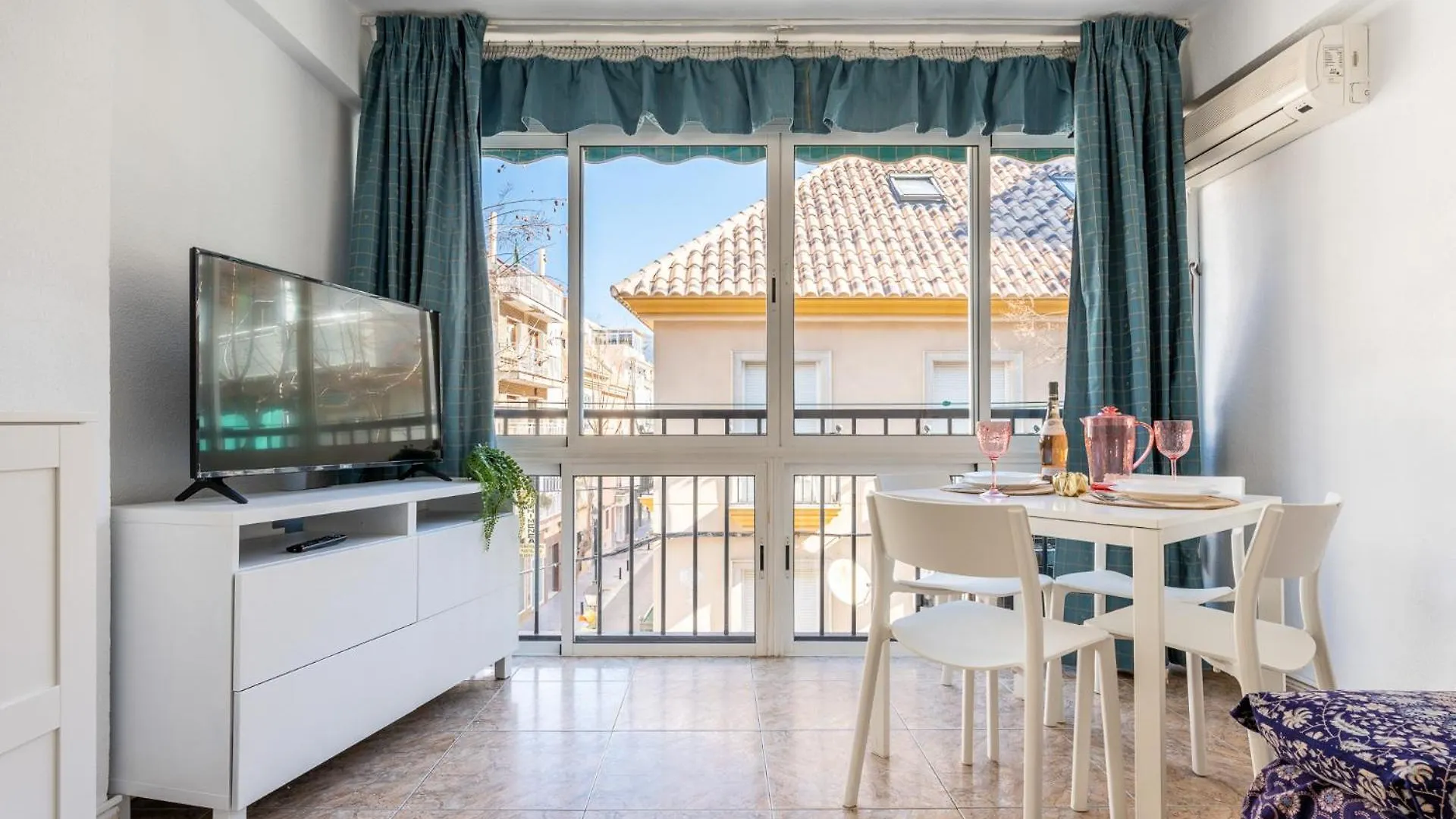 Appartamento Malagasuite Fuengirola Front Beach Spagna