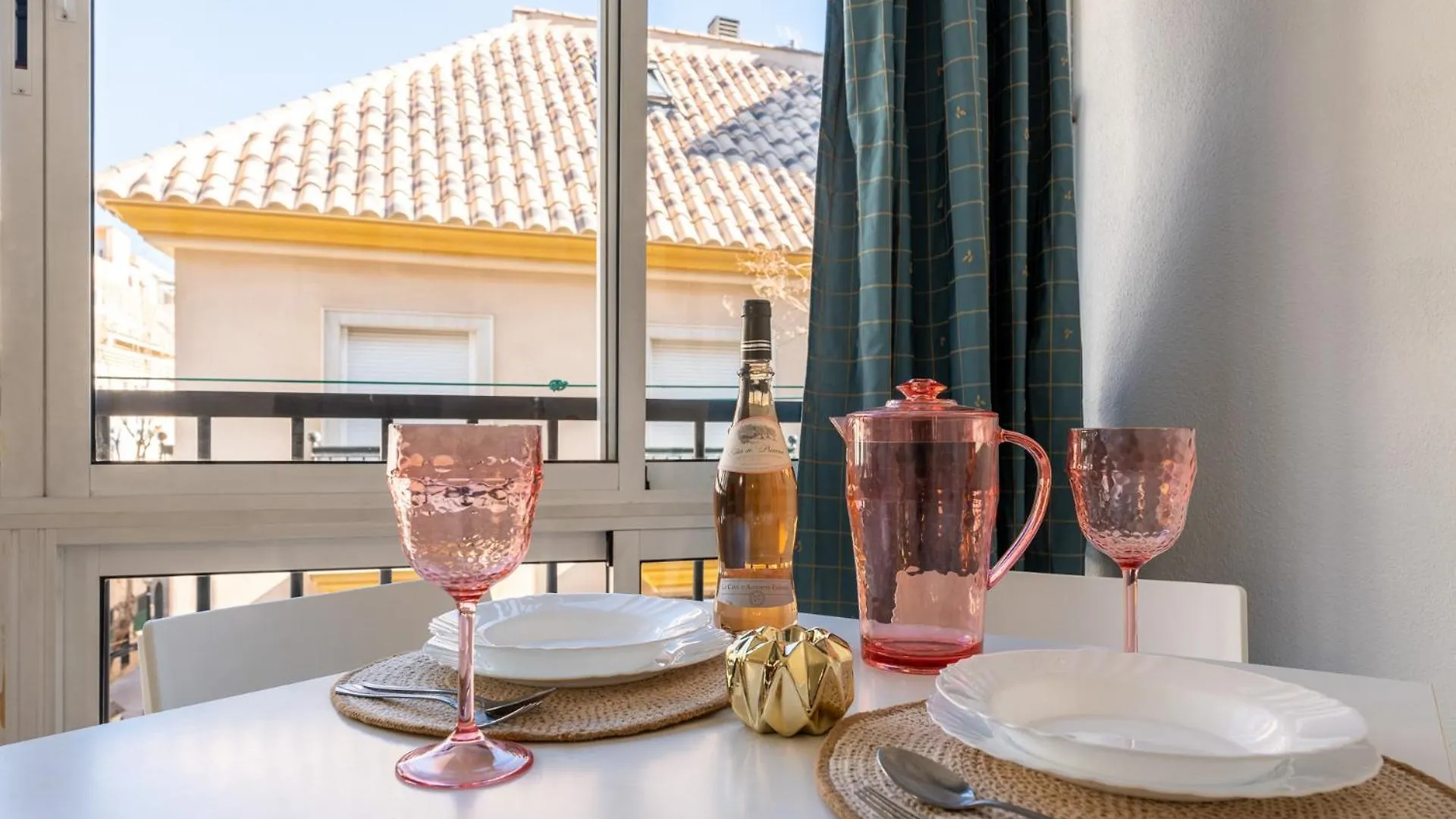 Apartment Malagasuite Fuengirola Front Beach